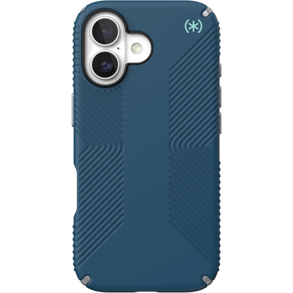 Speck Apple iPhone 17 Presidio2 Grip Klf-Blue