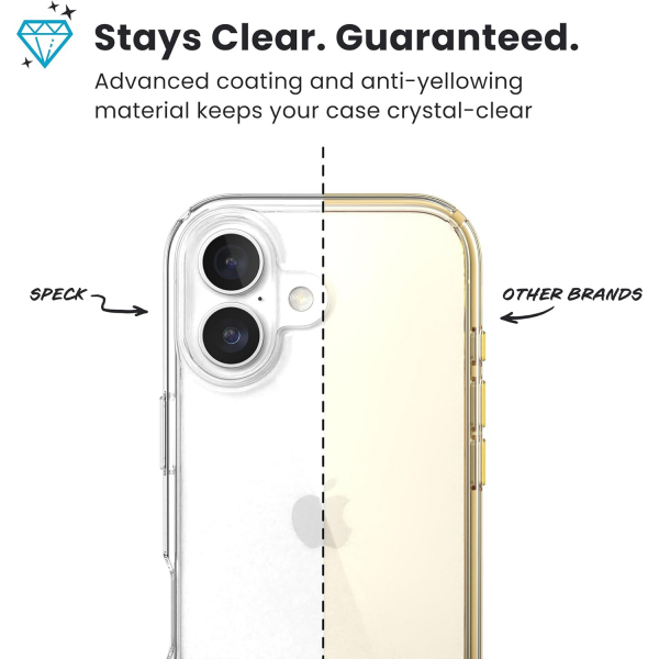 Speck Apple iPhone 17 Presidio effaf Klf