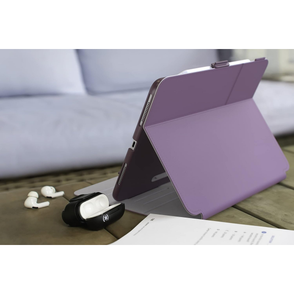 Speck Balance Folio Serisi iPad Pro 11 in Klf (2022)-Pink