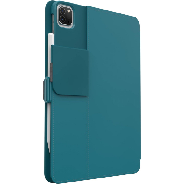 Speck Balance Folio Serisi iPad Pro 11 in Klf (2022)-Teal