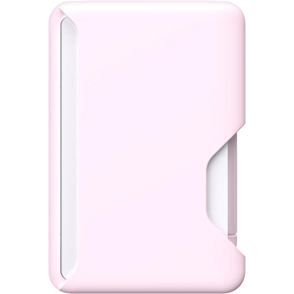 Speck ClickClock iPhone Uyumlu Czdan Klf-Nimbus Pink