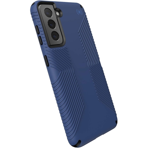 Speck Galaxy S21 Plus Presidio2 Grip Klf (MIL-STD-810G)-Blue