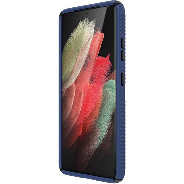 Speck Galaxy S21 Ultra Presidio2 Grip Klf (MIL-STD-810G)-Blue