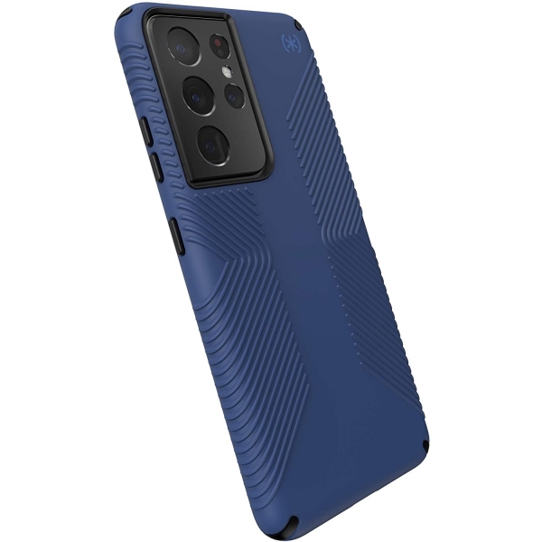 Speck Galaxy S21 Ultra Presidio2 Grip Klf (MIL-STD-810G)-Blue