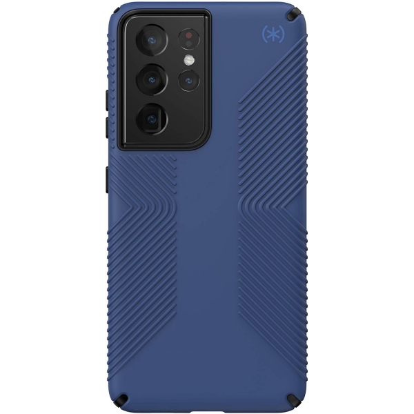 Speck Galaxy S21 Ultra Presidio2 Grip Klf (MIL-STD-810G)-Blue