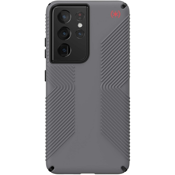 Speck Galaxy S21 Ultra Presidio2 Grip Klf (MIL-STD-810G)-Grey