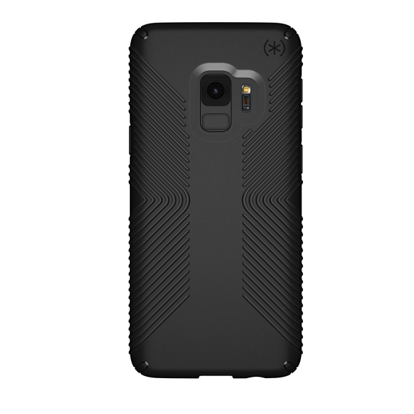 Speck Galaxy S9 Presidio Grip Klf-Black-Black