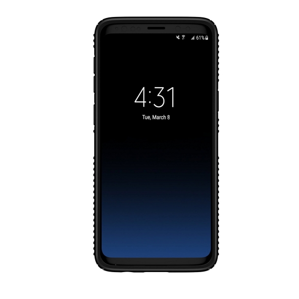 Speck Galaxy S9 Presidio Grip Klf-Black-Black