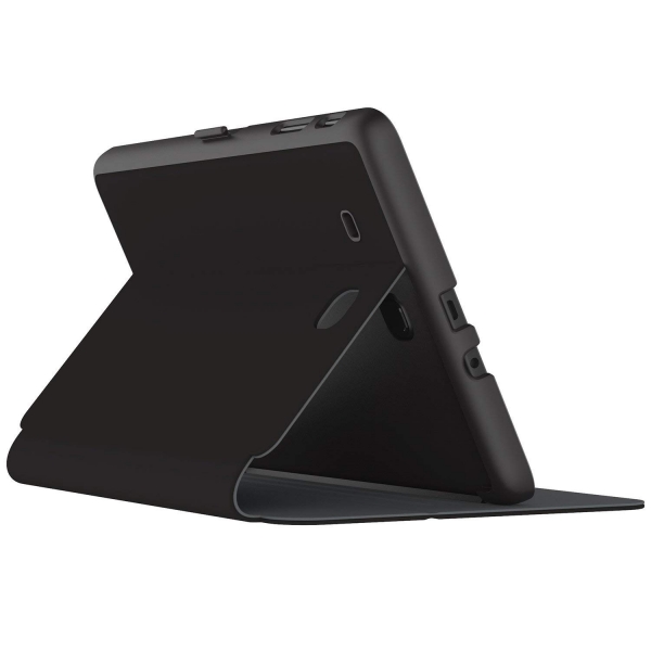 Speck Galaxy Tab E StyleFolio Klf (9.6 in)-Black