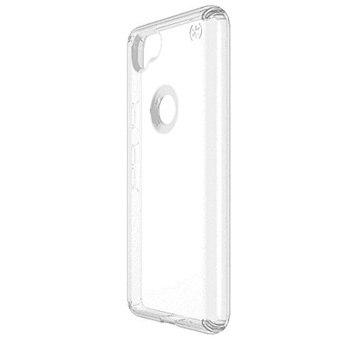 Speck Google Pixel 2 Clear Presidio Grip Klf