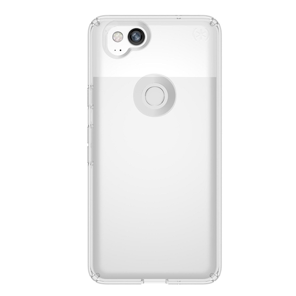 Speck Google Pixel 2 Clear Presidio Grip Klf