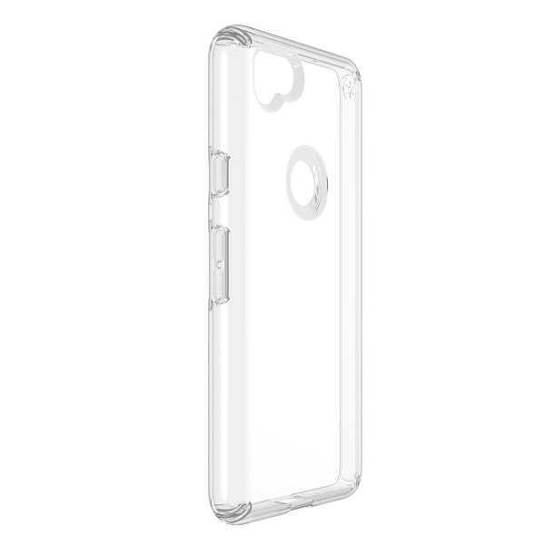 Speck Google Pixel 2 Clear Presidio Grip Klf