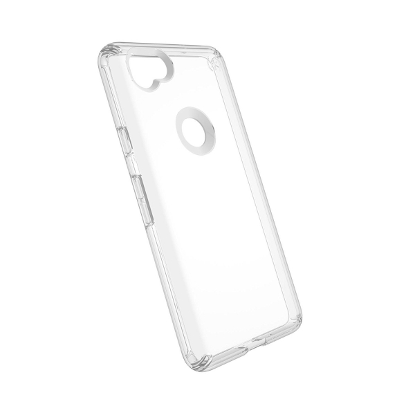 Speck Google Pixel 2 Clear Presidio Grip Klf