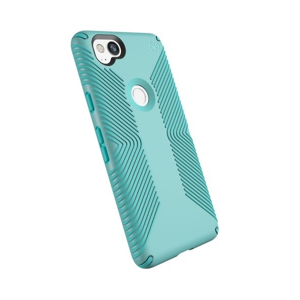 Speck Google Pixel 2 Presidio Grip Klf-Surf Teal-Mykonos Blue