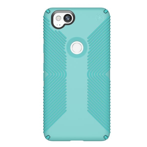 Speck Google Pixel 2 Presidio Grip Klf-Surf Teal-Mykonos Blue