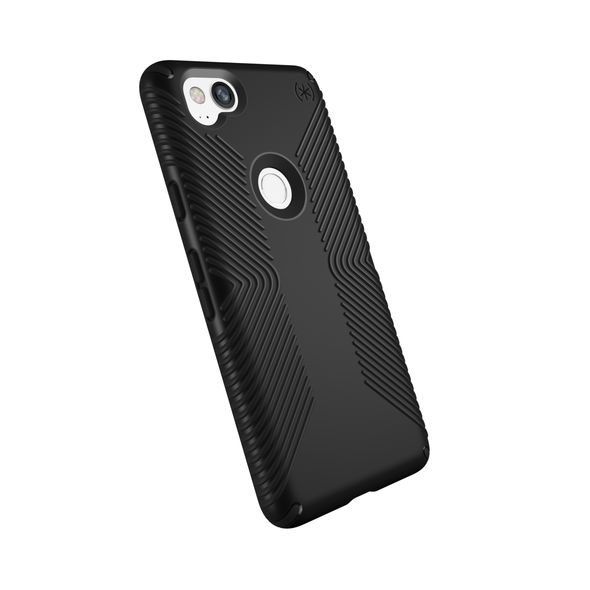 Speck Google Pixel 2 Presidio Grip Klf-Black-Black