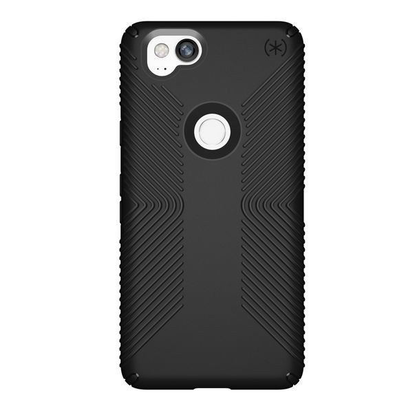 Speck Google Pixel 2 Presidio Grip Klf-Black-Black