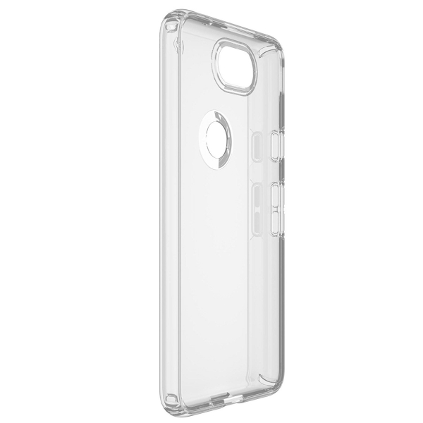 Speck Google Pixel 2 XL Clear Presidio Grip Klf