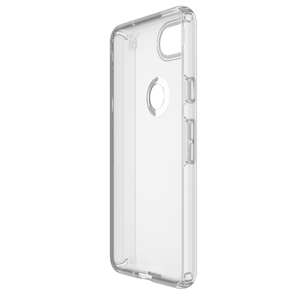 Speck Google Pixel 2 XL Clear Presidio Grip Klf