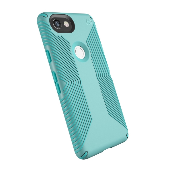 Speck Google Pixel 2 XL Presidio Grip Klf-Surf Teal-Mykonos Blue