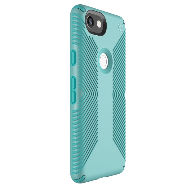 Speck Google Pixel 2 XL Presidio Grip Klf-Surf Teal-Mykonos Blue