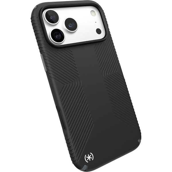Speck Presidio 2 Grip iPhone 18 Pro Max MagSafe K�l�f-Black