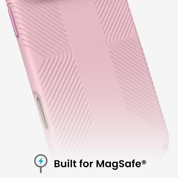 Speck Presidio 2 Grip iPhone 18 Pro Max MagSafe K�l�f-Blush