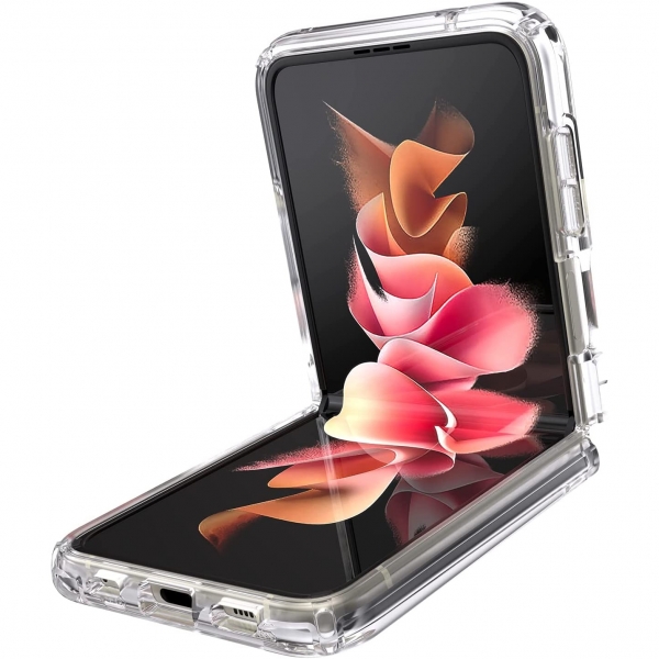 Speck Presidio Serisi Samsung Galaxy Z Flip 3 5G Klf