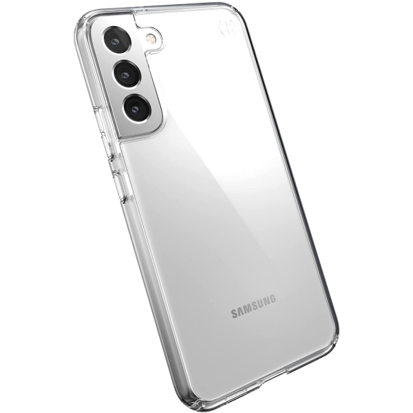 Speck Presidio Perfect Serisi Galaxy S22 Klf-Clear