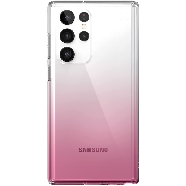 Speck Presidio Perfect Serisi Galaxy S22 Ultra Klf-Pink Ombre