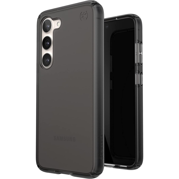 Speck Presidio Perfect Serisi Galaxy S23 Plus Klf-Obsidian/Obsidian/Black