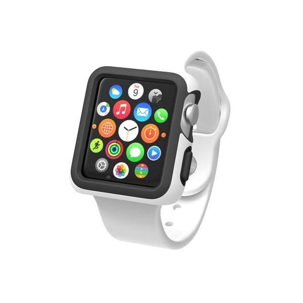 Speck Products Apple Watch CandyShell Fit Klf (38mm)-White