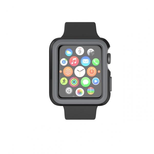 Speck Products Apple Watch CandyShell Fit Klf (38mm)-Black