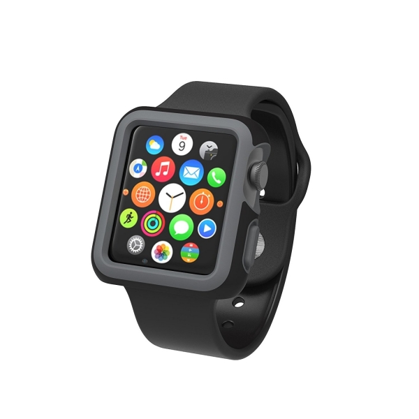 Speck Products Apple Watch CandyShell Fit Klf (42mm)-Black
