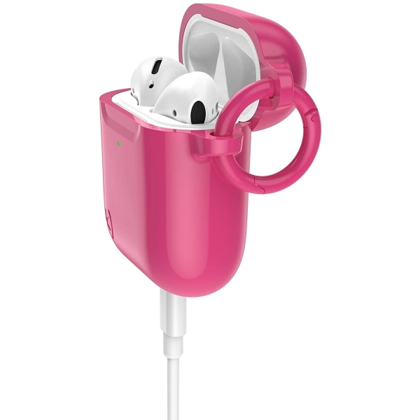 Speck AirPods CandyShell Klf-Berry Pink