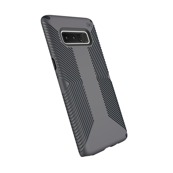 Speck Products Galaxy Note 8 Presidio Klf-Graphite Grey Charcoal Grey