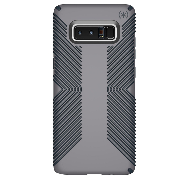 Speck Products Galaxy Note 8 Presidio Klf-Graphite Grey Charcoal Grey