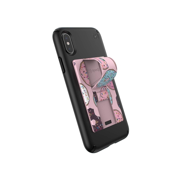 Speck GrabTab Telefon ve Tablet in Stand ve Tutucu-Donutworry Pink
