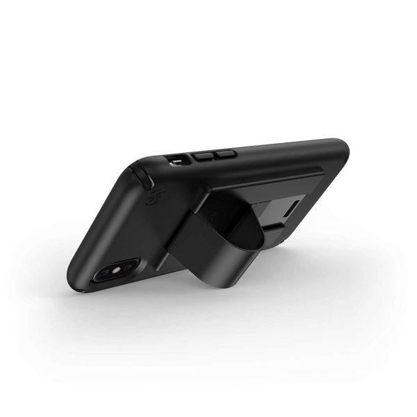 Speck GrabTab Telefon ve Tablet in Stand ve Tutucu-Black