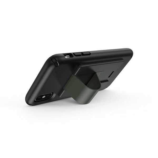 Speck GrabTab Telefon ve Tablet in Stand ve Tutucu-Dusty Green