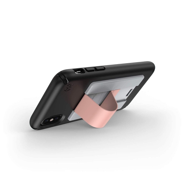 Speck GrabTab Telefon ve Tablet in Stand ve Tutucu-Macaroon Peach