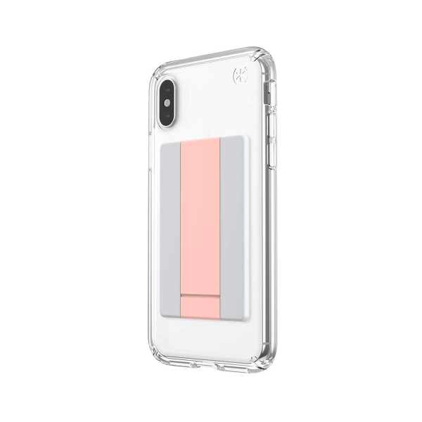 Speck GrabTab Telefon ve Tablet in Stand ve Tutucu-Macaroon Peach