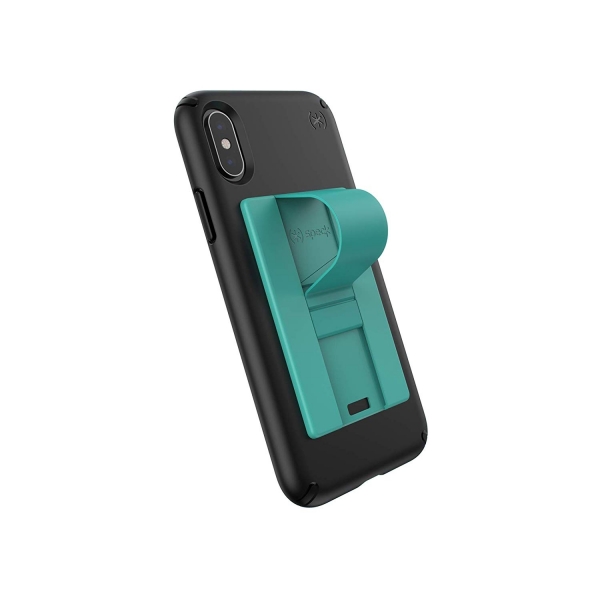 Speck GrabTab Telefon ve Tablet in Stand ve Tutucu- Caicos Teal