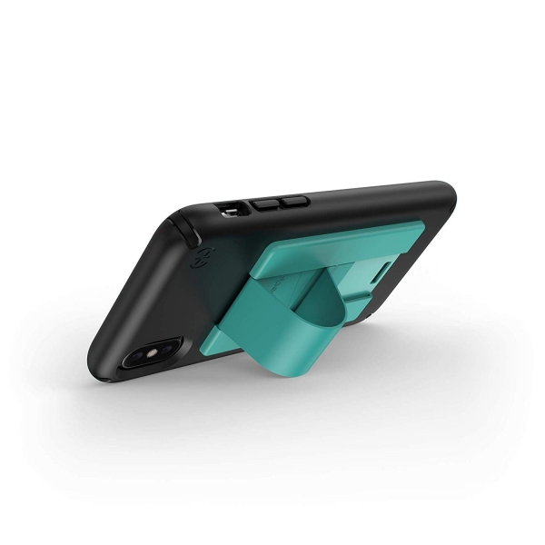 Speck GrabTab Telefon ve Tablet in Stand ve Tutucu- Caicos Teal