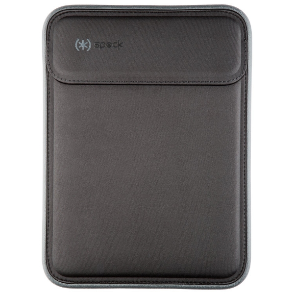 Speck Products Macbook Pro FlapTop Sleeve Klf (13 in)-Black Slate Grey