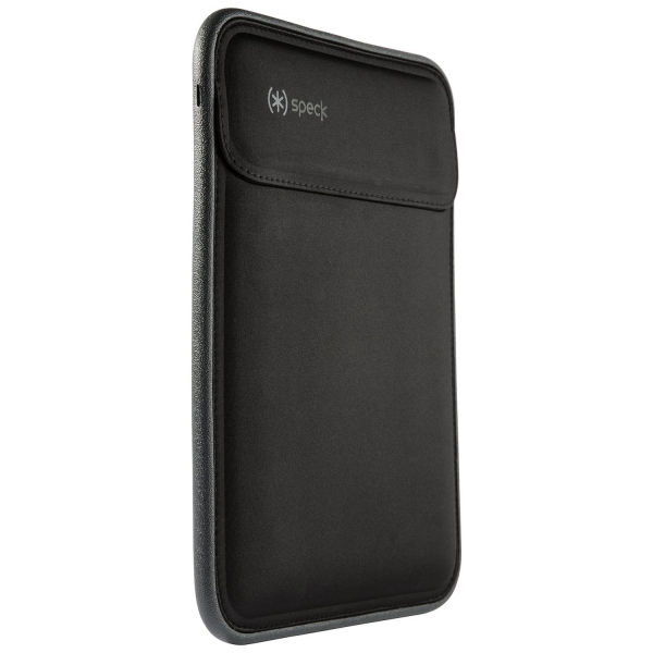 Speck Products Macbook Air FlapTop Sleeve Klf (13 in)-Black Slate Grey
