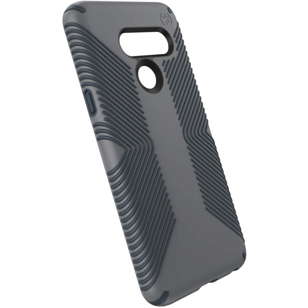 Speck LG G8 ThinQ Presidio Grip Klf-Charcoal