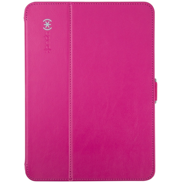 Speck Products Samsung Galaxy Tab 4 Style Folio Case (10.1 in)-Fuchsia Pink