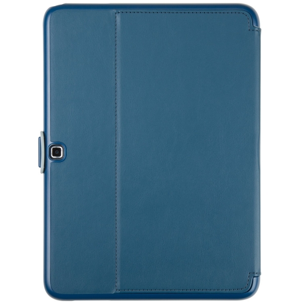 Speck Products Samsung Galaxy Tab 4 Style Folio Case (10.1 in)-Deep Sea Blue