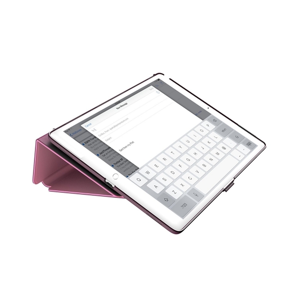 Speck Products iPad Pro BalanceFolio Klf (9.7 in)-Syrah Purple Magenta Pink  